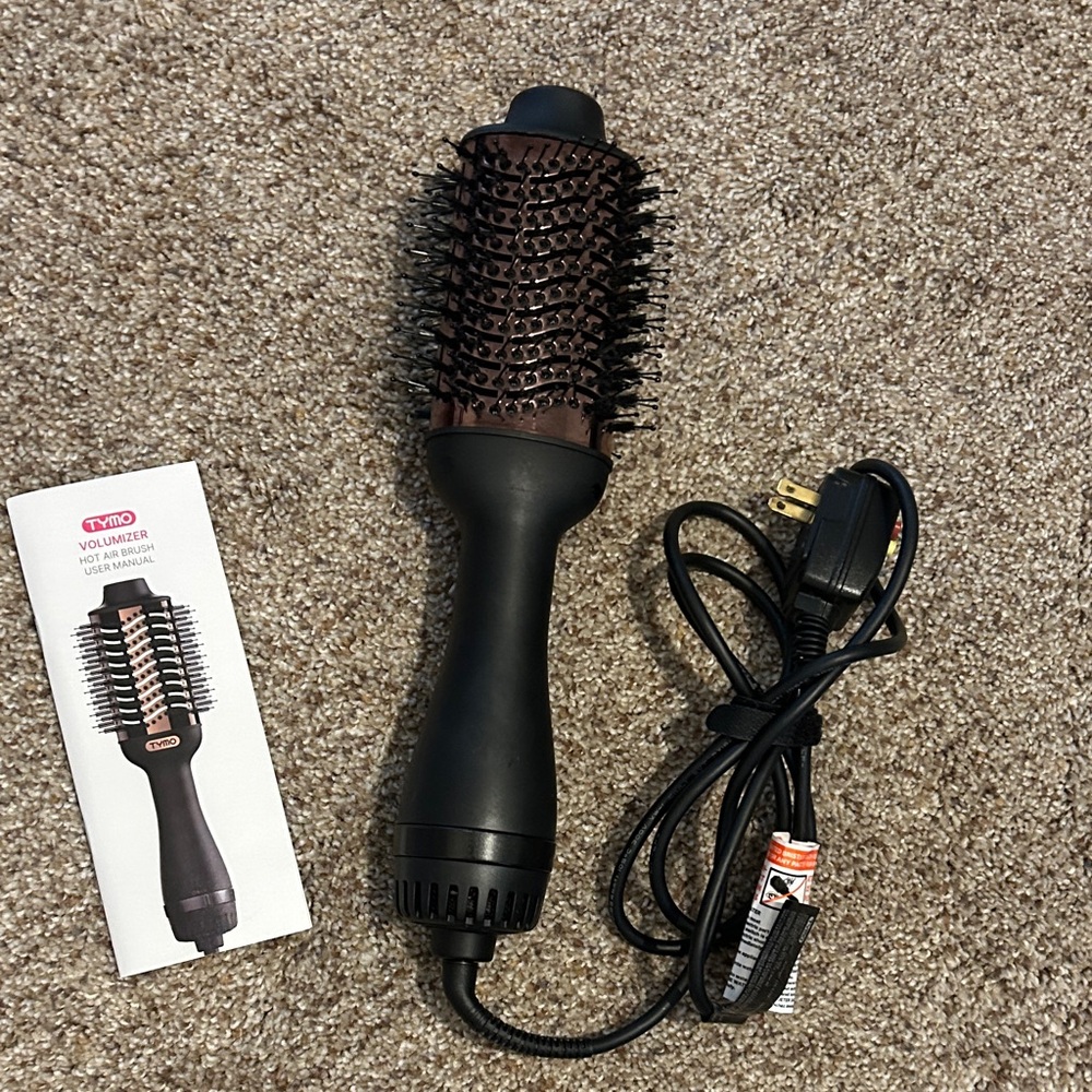 Hair Volumizer Brush